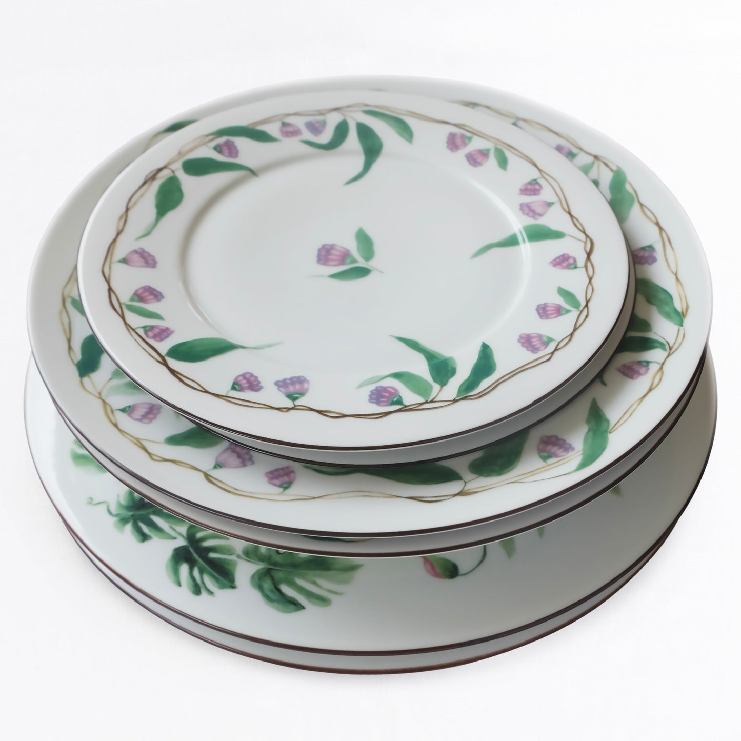 Set of 2 – Elephant & Giraffe