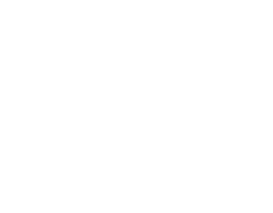 Logo with Date outlined in white of the brand EVM Porcelain